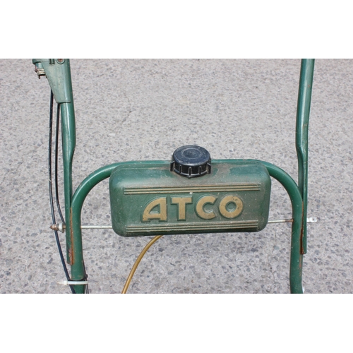 318 - ATCO Commodore cylinder lawn mower