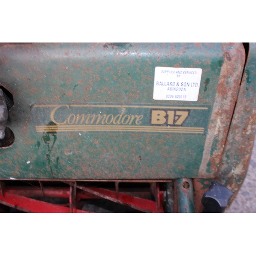 318 - ATCO Commodore cylinder lawn mower