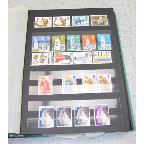 526 - Stamps - GB Commemoratives 1970/1981 Used sets