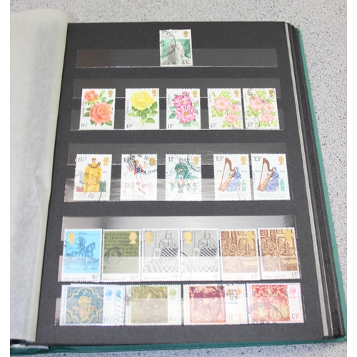 526 - Stamps - GB Commemoratives 1970/1981 Used sets