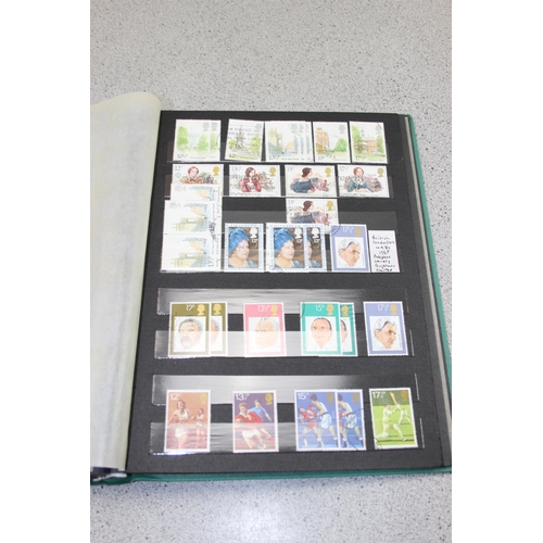 526 - Stamps - GB Commemoratives 1970/1981 Used sets