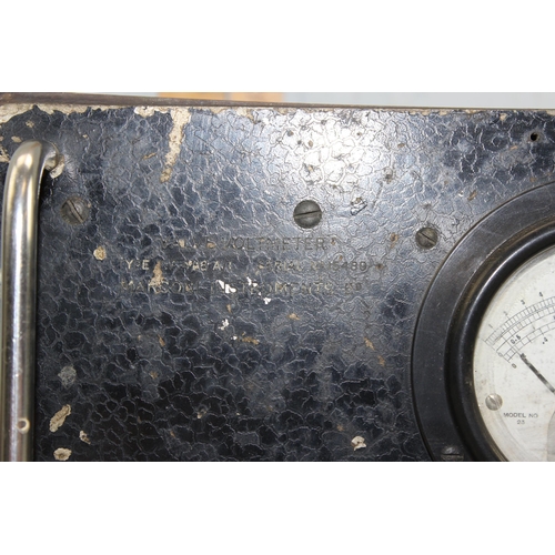 611 - Marconi Instruments Valve Voltmeter