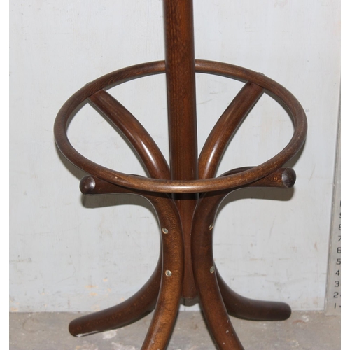 49 - Modern bentwood coat or hat stand