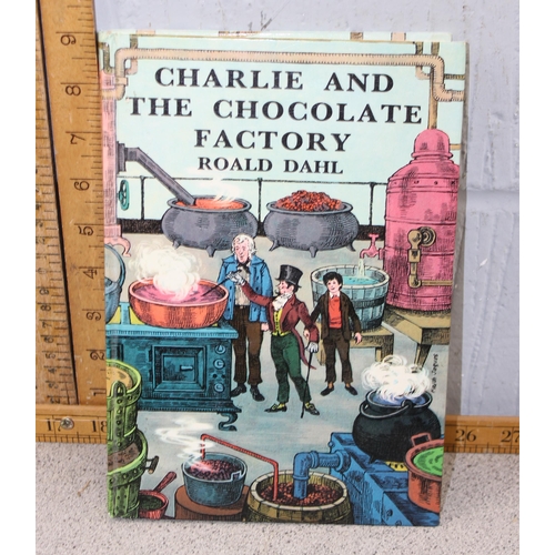 501 - Early edition of Charlie & The Chocolate Factory by Roald Dahl published by George Allen & Unwin