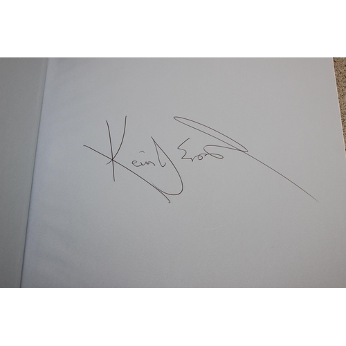 539 - 'A boy after the sea' signed by the author Kevin Snook. 49/50