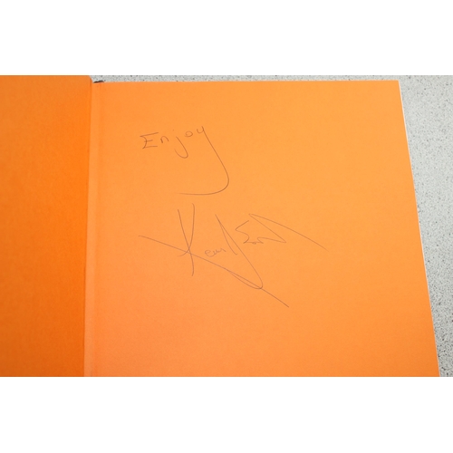 539 - 'A boy after the sea' signed by the author Kevin Snook. 49/50