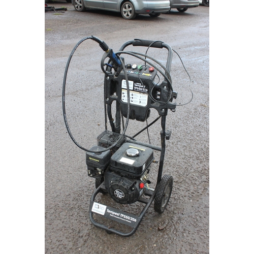 876 - Tempest Industrial TP550/206 petrol jet wash