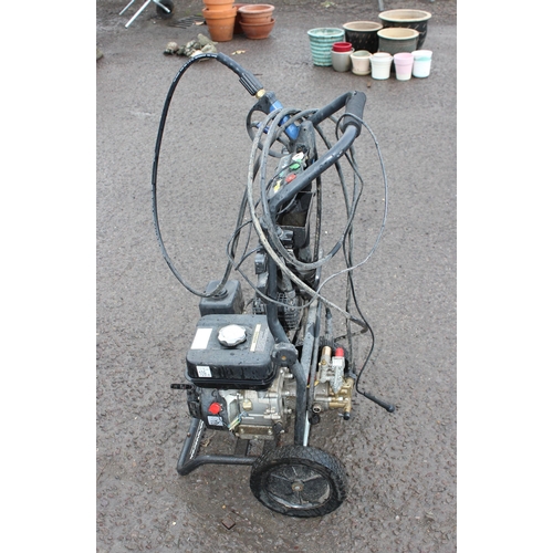 876 - Tempest Industrial TP550/206 petrol jet wash