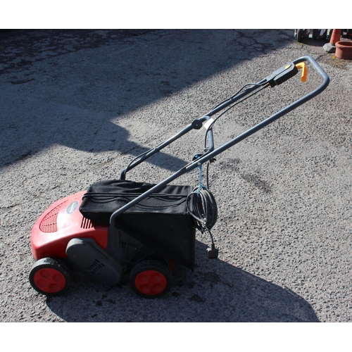 337 - Mountfield VE32 scarifier