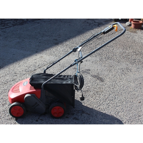 337 - Mountfield VE32 scarifier