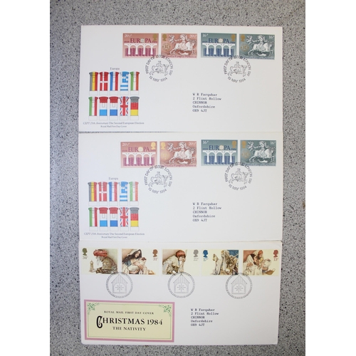 549 - Stamps - GB First Day Covers (140)