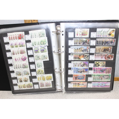 552 - Stamps - Malta QE2 Ex dealers stock, Duplicated, PTSA £650+