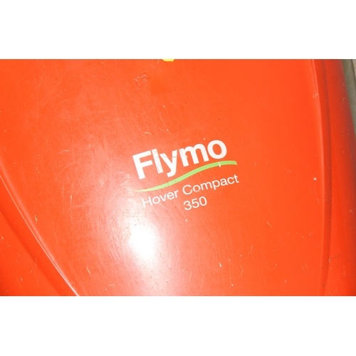 336 - Flymo electric lawnmower