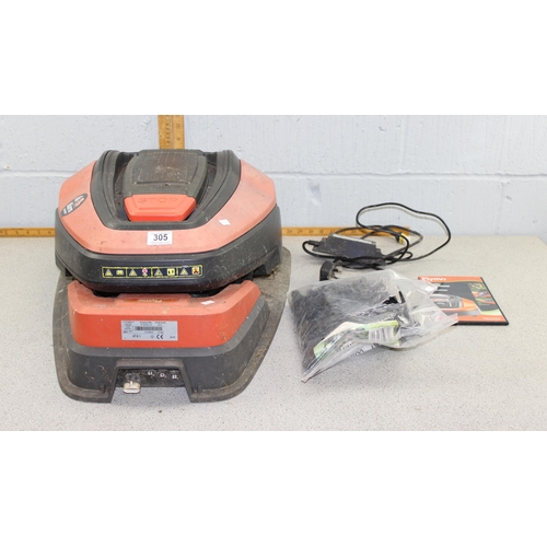 326 - Flymo 1200 R Robotic Lawnmower