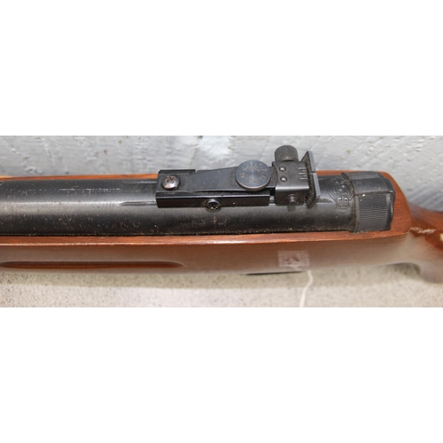 1421 - BAM single shot air rifle