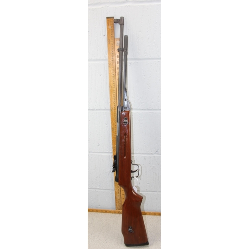 1421 - BAM single shot air rifle