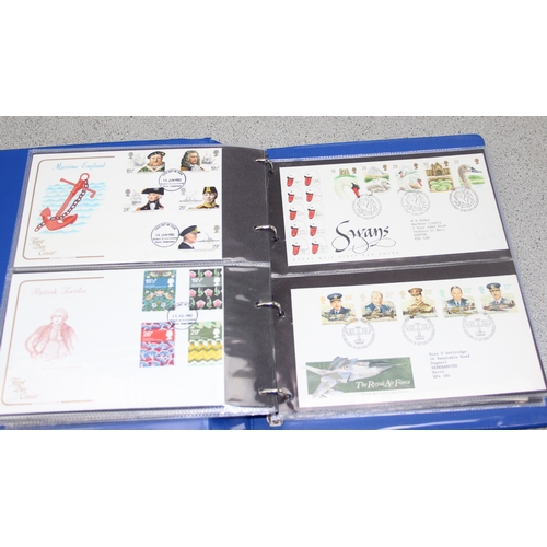 552 - Stamps, Stockbook and FDC album