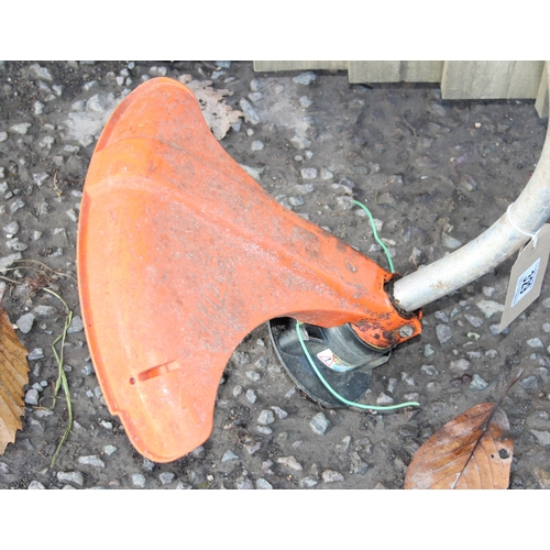 329 - Stihl petrol strimmer FS45