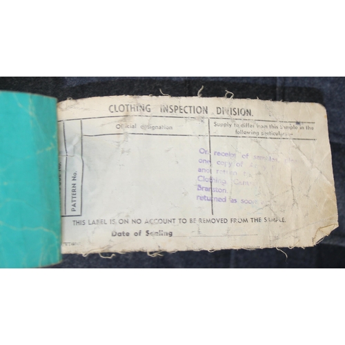 1410 - Rare 1942 dated RAF other ranks sealed pattern tunic including original seal and tags - caution: fra... 