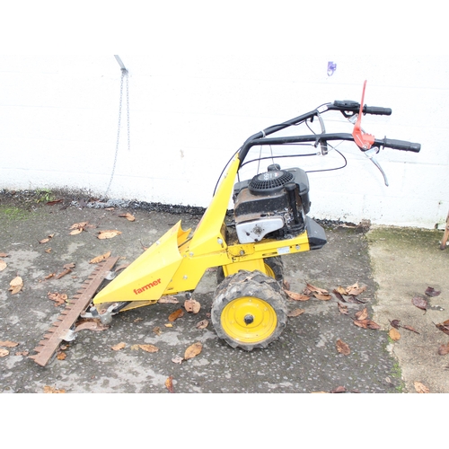 330 - Farmer Alko BM5001R scythe mower