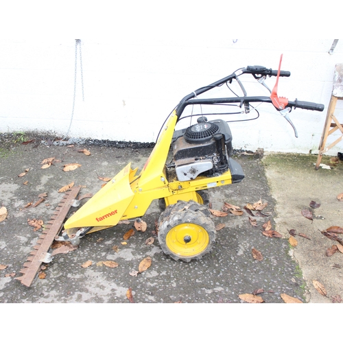 330 - Farmer Alko BM5001R scythe mower