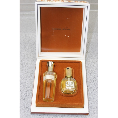 1622 - Qty of assorted perfumes and beauty related items to inc Nina Ricci, Estee Lauder etc