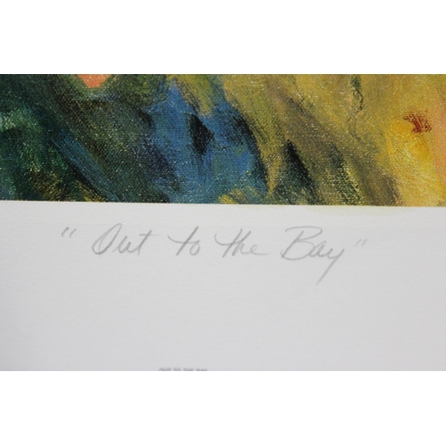 449 - Betty Anglin Smith, 3 good quality pencil signed limited edition or artists proof prints