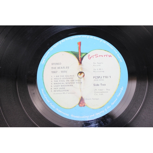 678 - Qty of LP's to include Beatles & Elvis