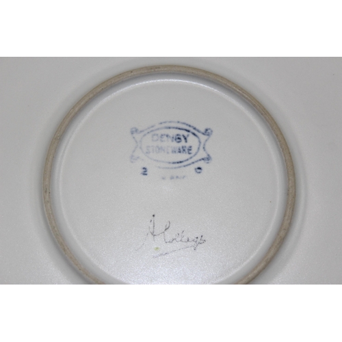 1798 - Denby Greenwheat pattern part dinner service