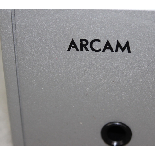 823 - Arcam A80 amplifier & Technics RS-TR255