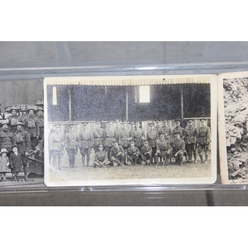 1463 - Qty of assorted interesting WW1 period military related photographs (11)