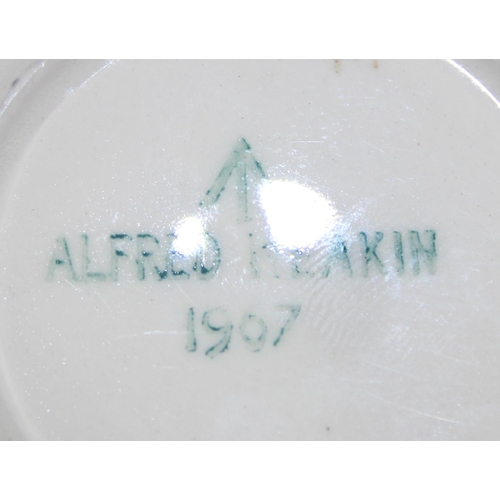 1864 - Alfred Meakin part tea service stamped with the military broad arrow and dated for 1967