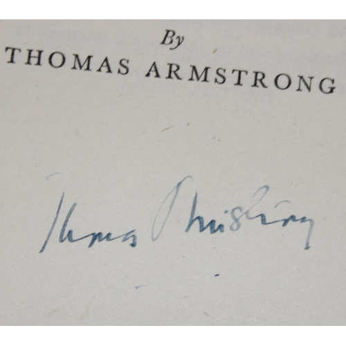 608 - Qty of assorted books to inc Folio Society, other first editions, at least one signed etc