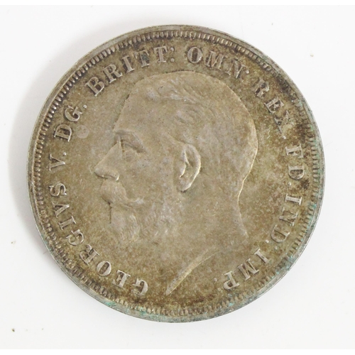 1235 - 1935 silver 