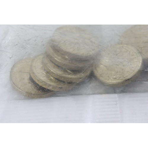 1272 - A sealed Royal Mint bag of 10 1986 Scottish Thistle £2 coins