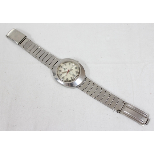 1312 - A vintage Tressa Automatic 25 jewels watch