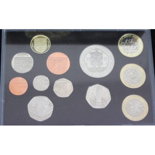 1228 - Royal Mint 2009 