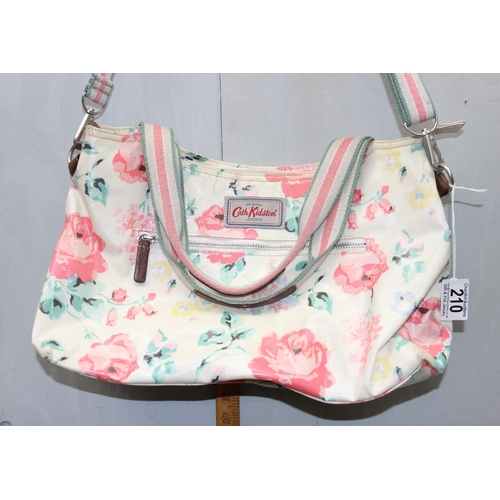 210 - 3 Cath Kidston shoulder bags