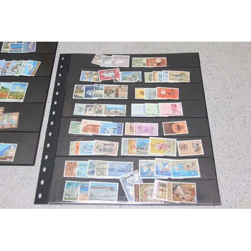 602 - Stamps, Cyprus QE2 commemoratives fine used sets