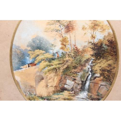 456 - John Sowden (1838-1926), watercolour entitled 