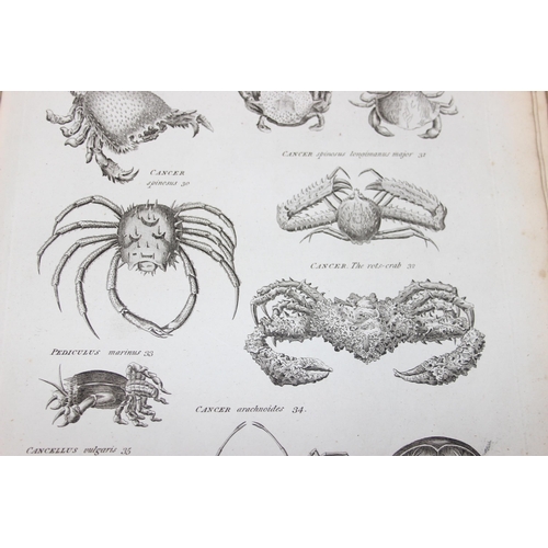 617 - CYCLOPAEDIA, or, A Universal Dictionary of Arts and Sciences by Ephraim Chambers supplemented with M... 