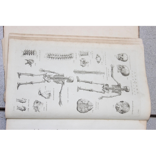 617 - CYCLOPAEDIA, or, A Universal Dictionary of Arts and Sciences by Ephraim Chambers supplemented with M... 