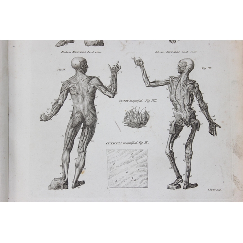 617 - CYCLOPAEDIA, or, A Universal Dictionary of Arts and Sciences by Ephraim Chambers supplemented with M... 