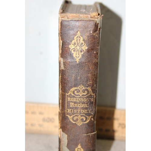 618 - John Robinson - 1837 edition of 