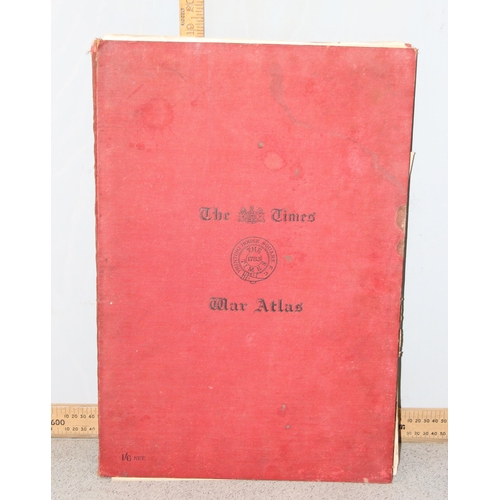 621 - Qty of military related books to inc 1949 Manual of Naval Airmanship, 1943 King's Regulations, Times... 