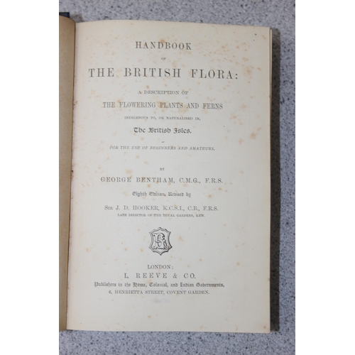 622 - Qty of interesting antique books to inc Contour England, Gothic Architecture by John Henry Parker 18... 