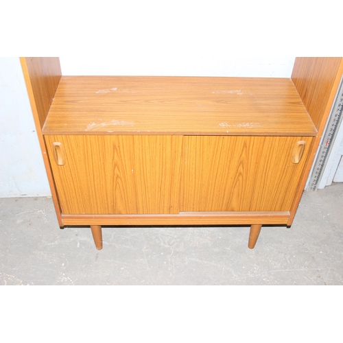 22 - Retro Schreiber room divider, approx 176cm tall x 92cm wide