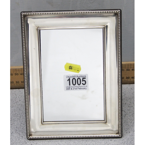 Lot 1005      