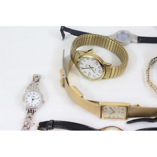 1320 - Qty of assorted watches to inc Seiko