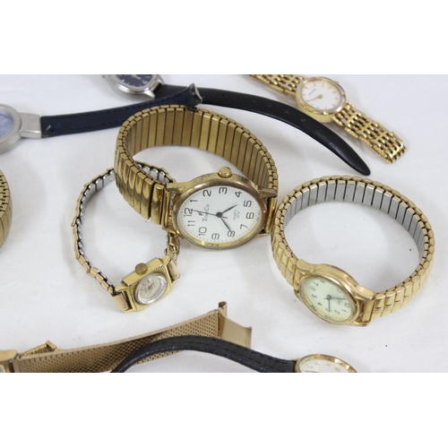 1320 - Qty of assorted watches to inc Seiko